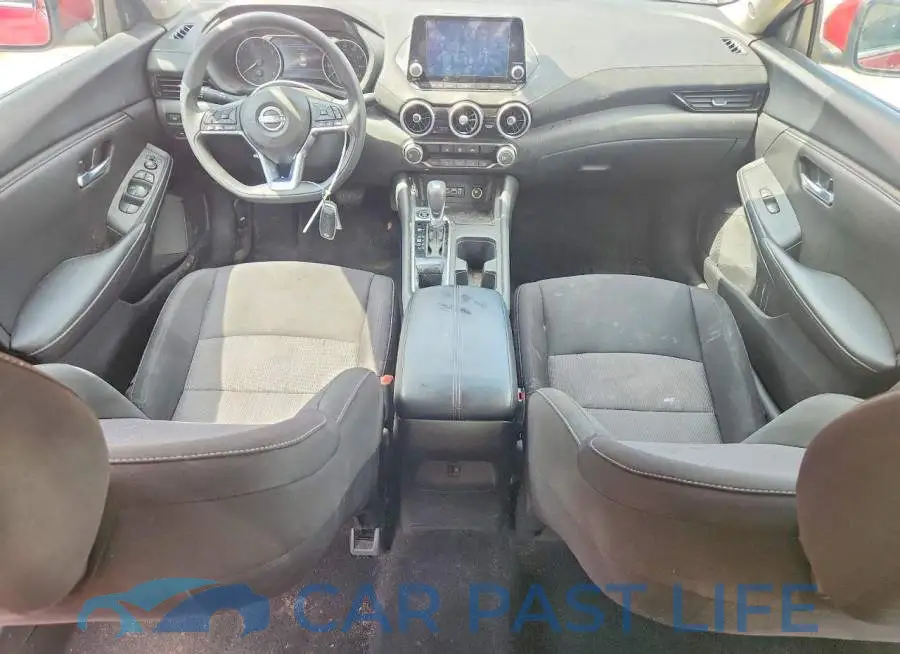 3N1AB8CV5SY282586# 8