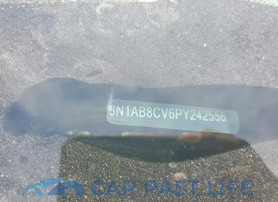 3N1AB8CV6PY242556# 12
