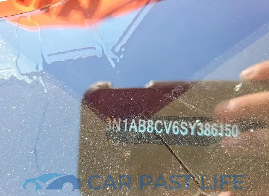 3N1AB8CV6SY386150# 12