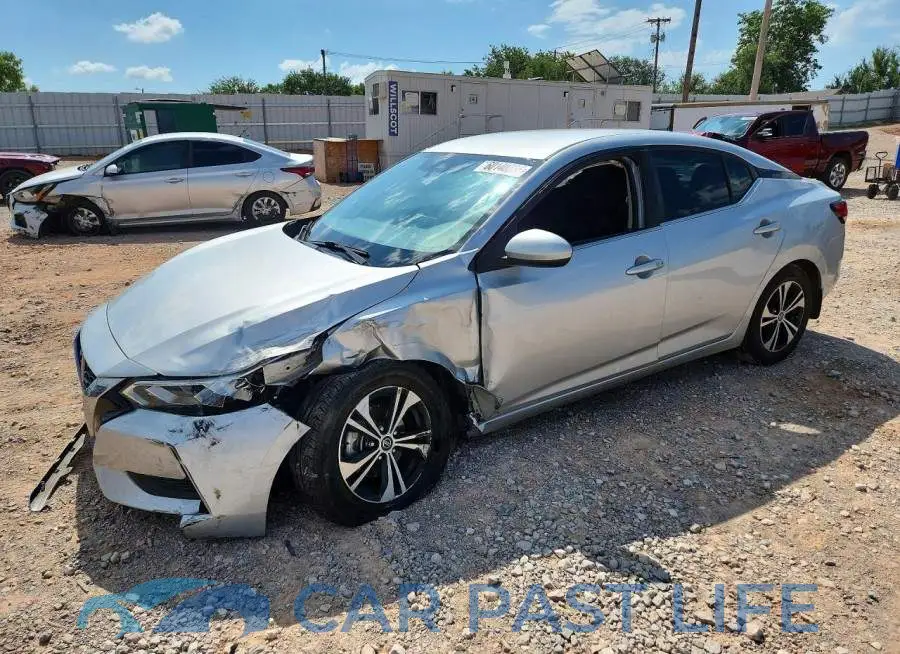 3N1AB8CV7NY231787# 1