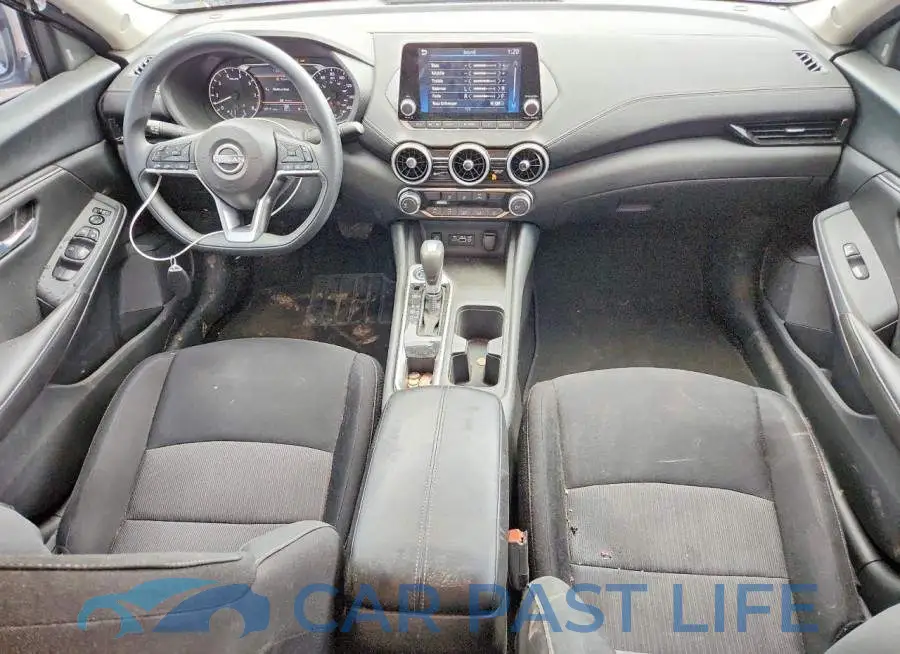 3N1AB8CV8SY319467# 8