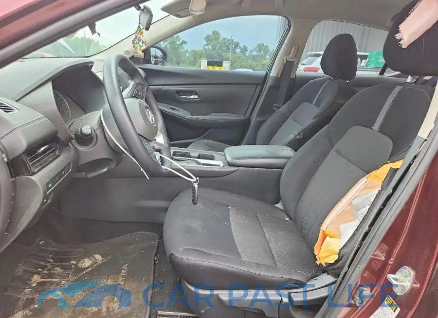 3N1AB8CV8SY319467# 7