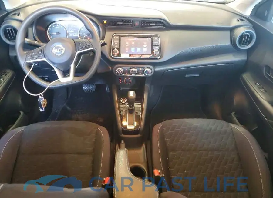 3N1CP5BV7ML520321# 8