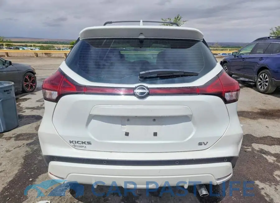 3N1CP5CV4NL527727# 6