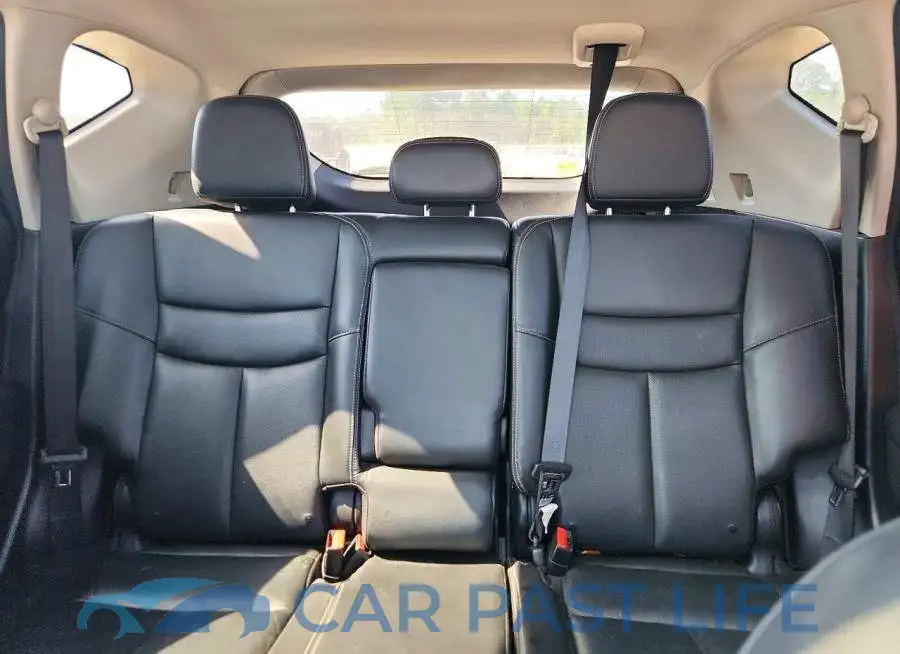 5N1AZ2MG6JN190299# 10