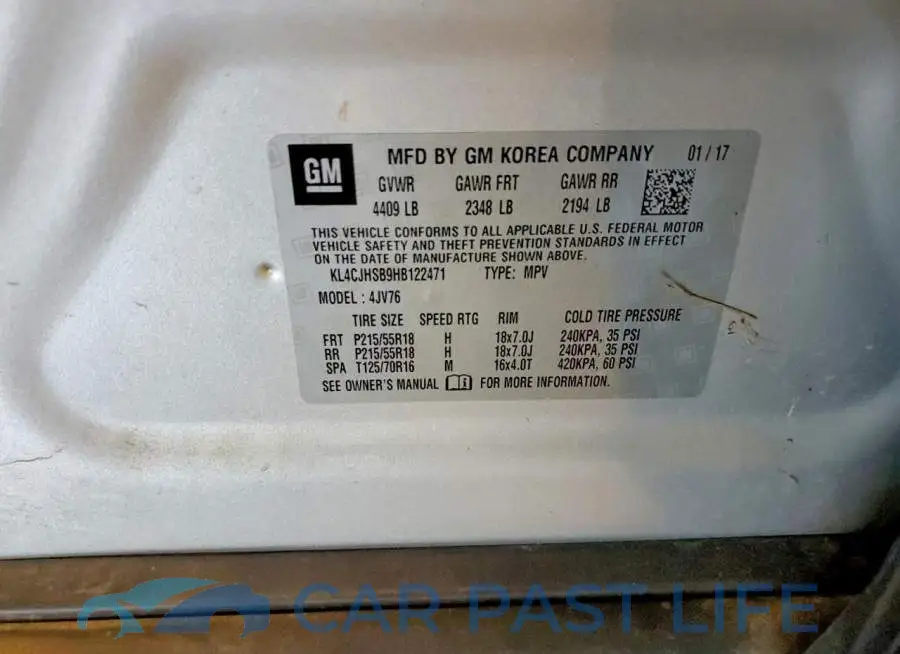 KL4CJHSB9HB122471# 13