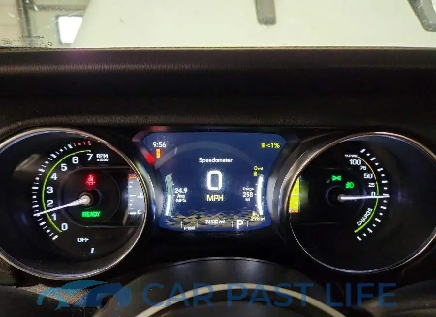 1C4JJXP64MW677012# 9