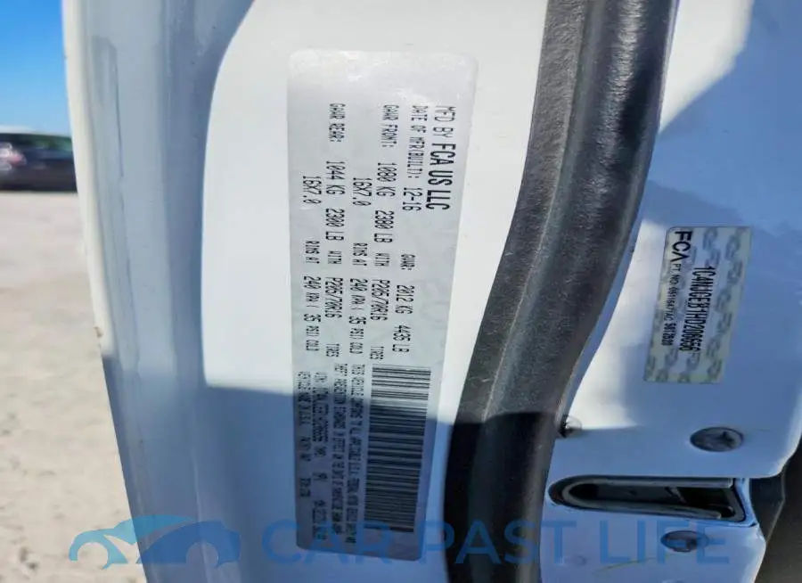 1C4NJCEB1HD206656# 13