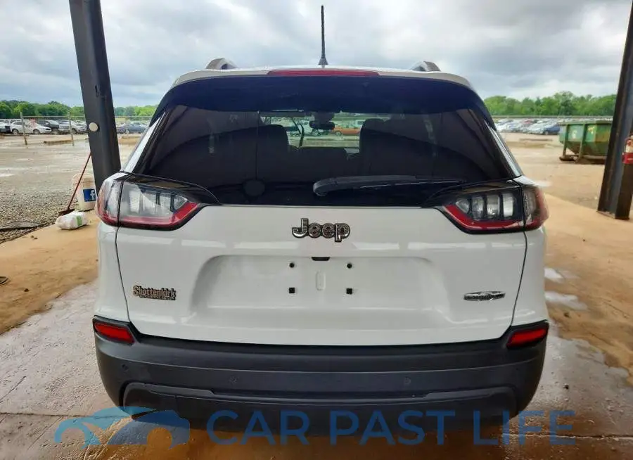 1C4PJLLB4MD196257# 6