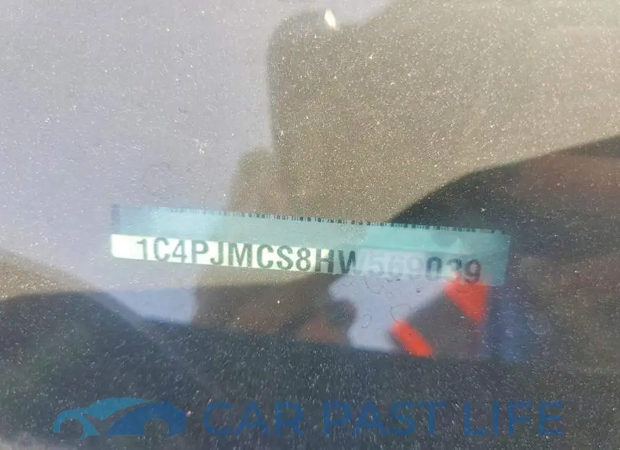 1C4PJMCS8HW569039# 13