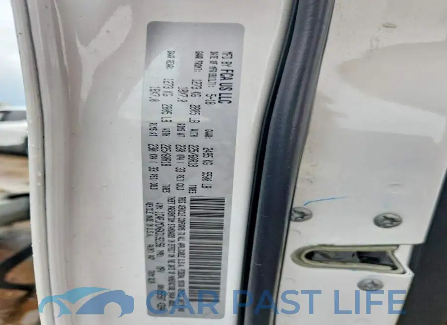 1C4PJMDN6KD192156# 12