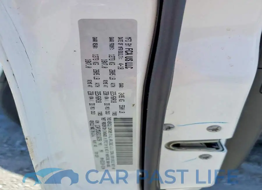 1C4PJMDX2KD166350# 13