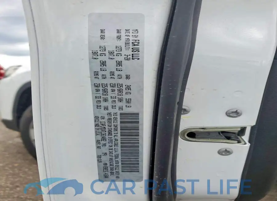 1C4PJMDX7LD614082# 13
