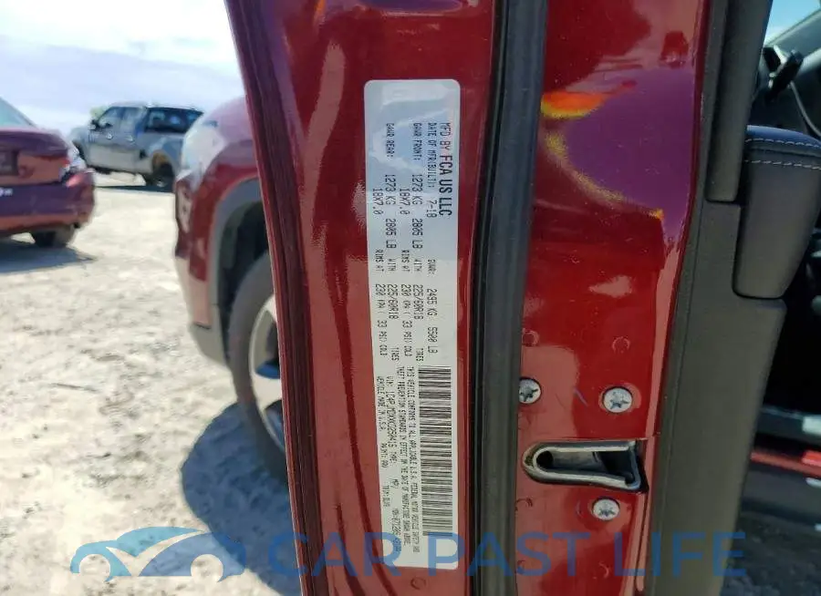 1C4PJMDXXKD250416# 12