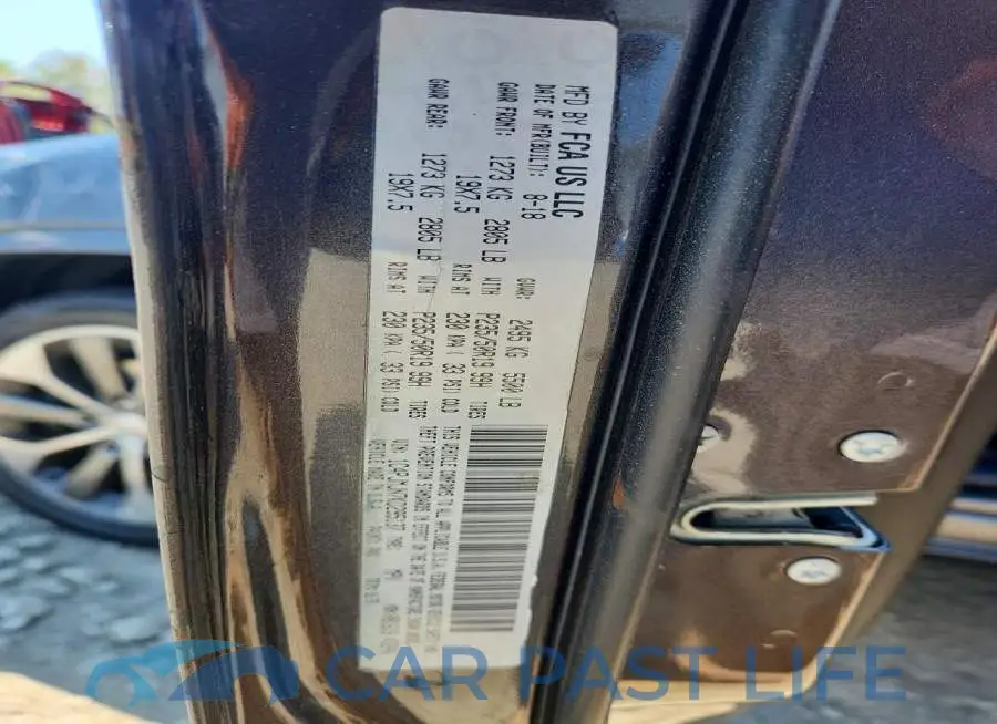 1C4PJMJN7KD295137# 12
