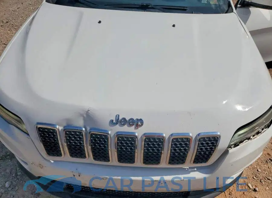 1C4PJMLB5KD310320# 12