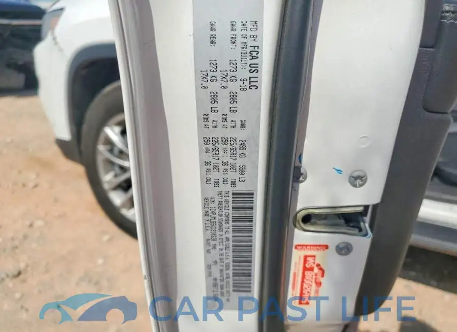 1C4PJMLB5KD310320# 13