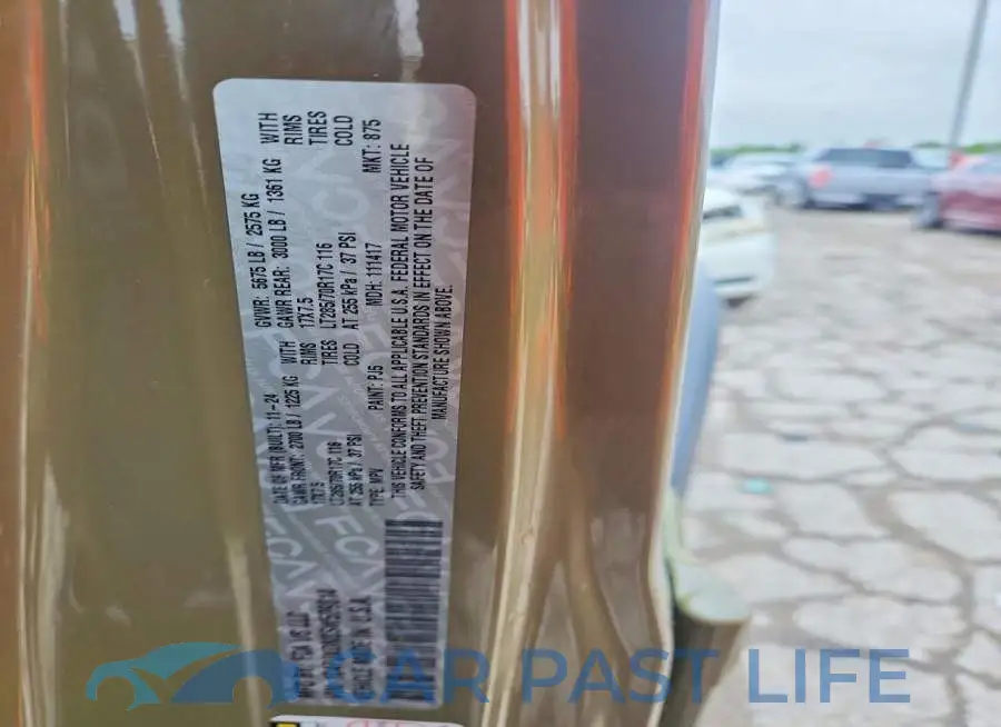 1C4PJXDN8SW509814# 13