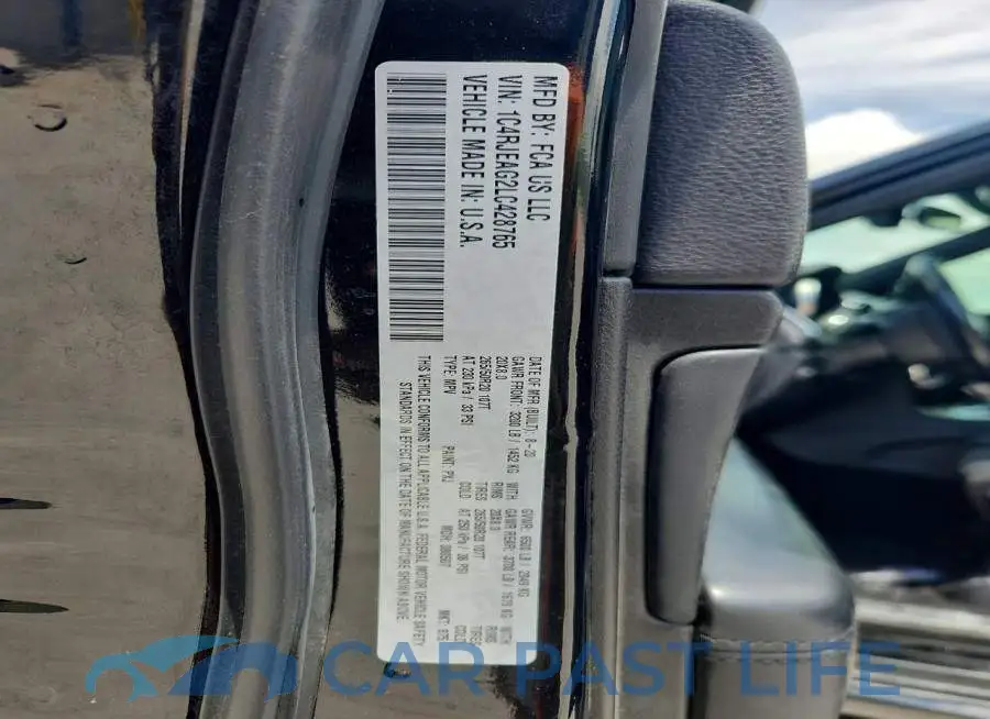 1C4RJEAG2LC428765# 13