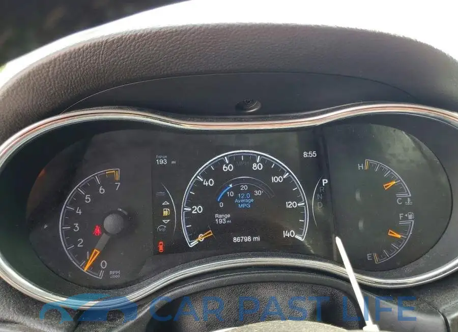 1C4RJFAG2JC377125# 9