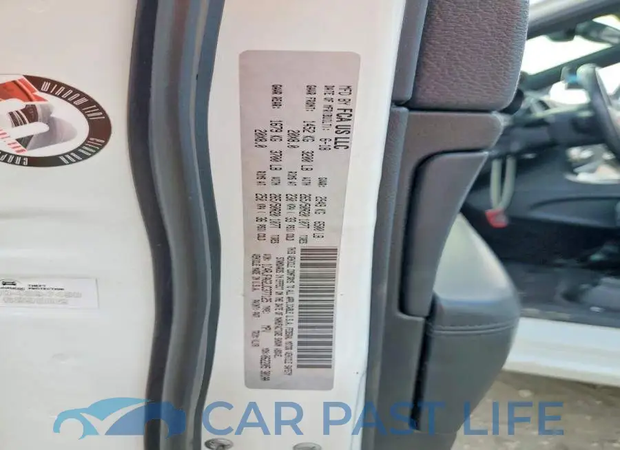 1C4RJFAG2JC377125# 13