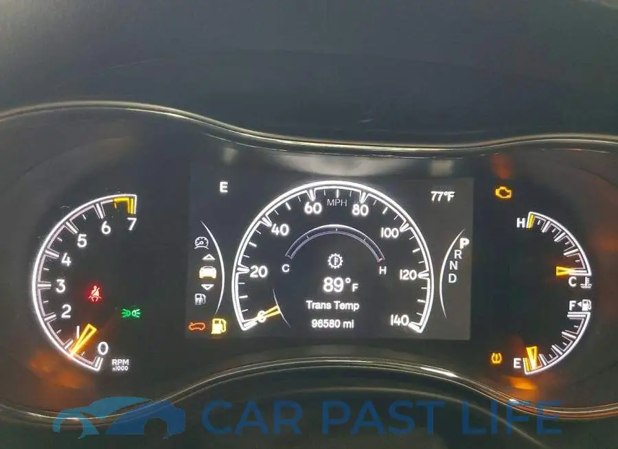 1C4RJFAG2JC436626# 9