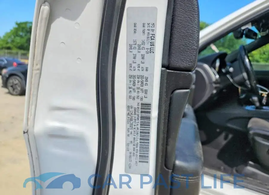 1C4RJFAG8LC355276# 13