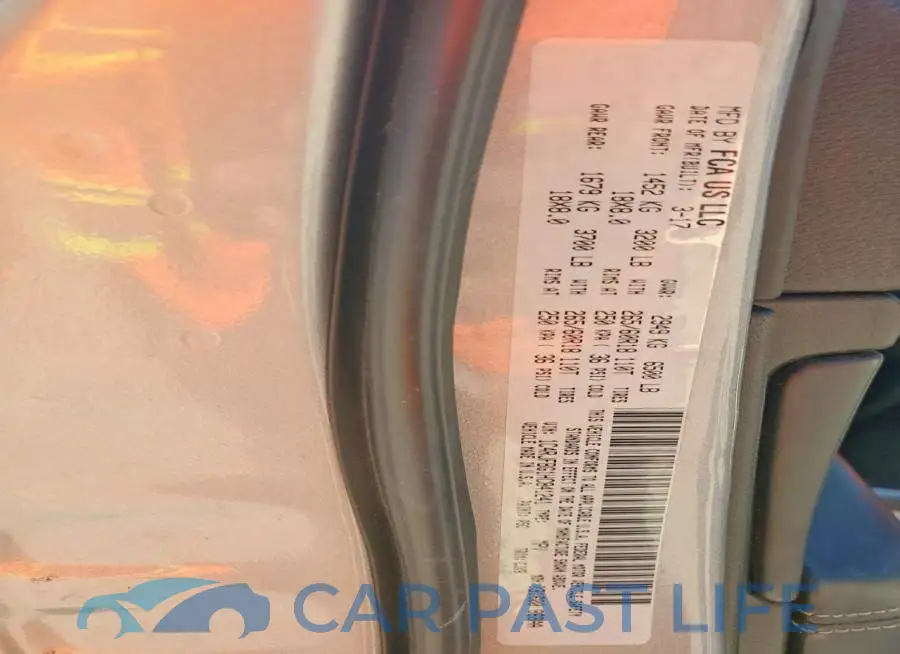 1C4RJFBG1HC841241# 13