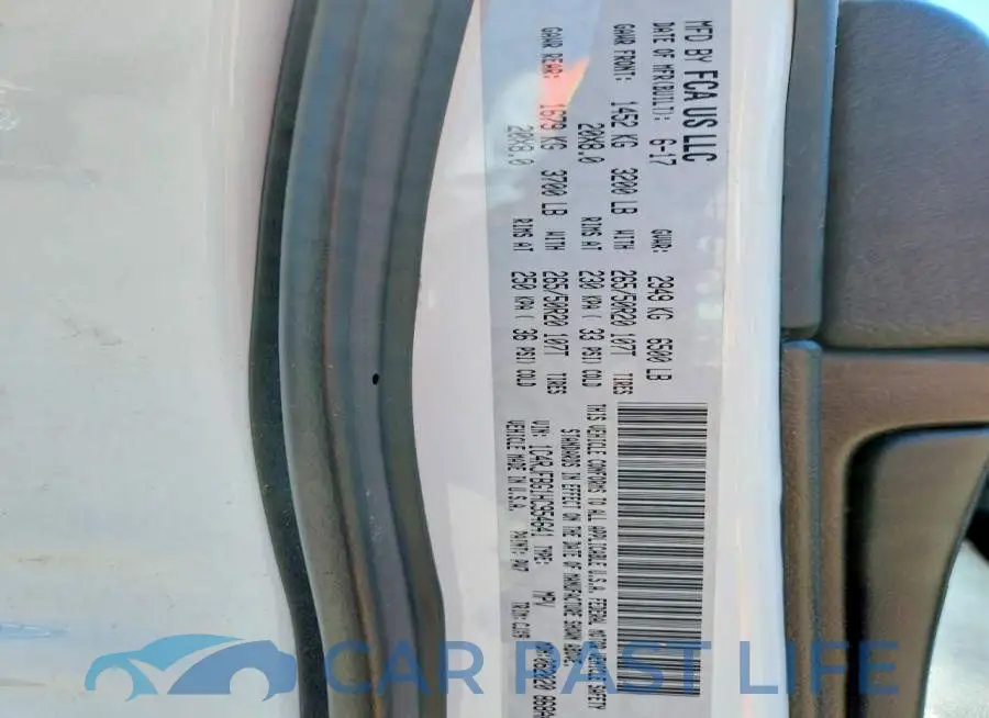1C4RJFBG1HC954641# 13