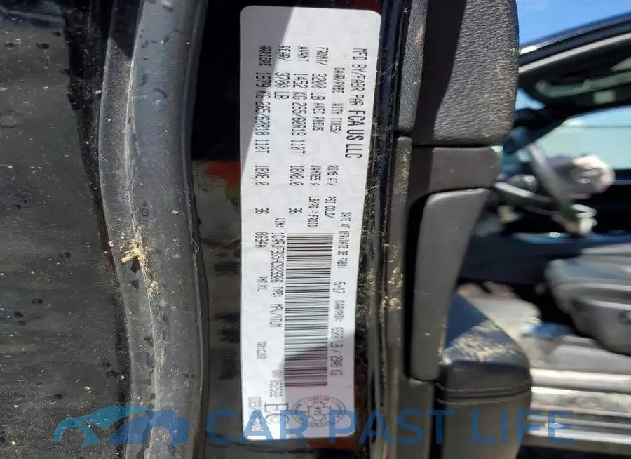 1C4RJFBG5HC929306# 13