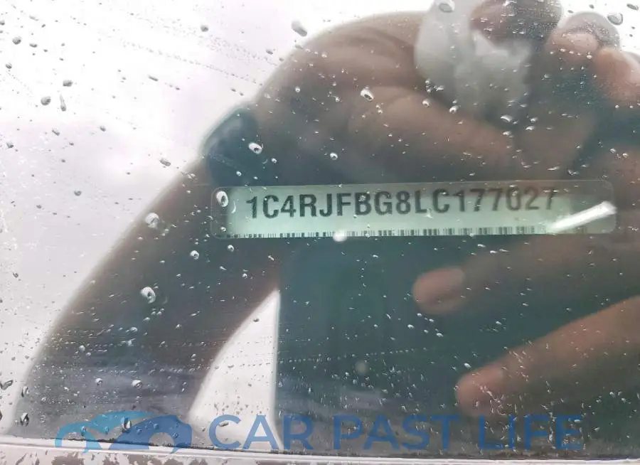 1C4RJFBG8LC177027# 12