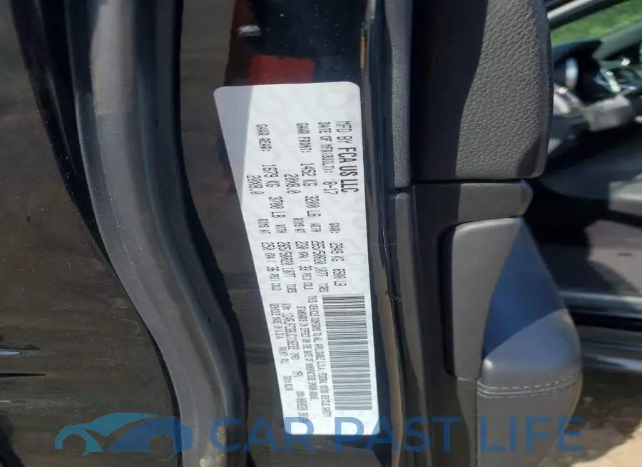 1C4RJFCG6JC118232# 13