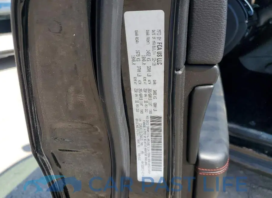 1C4RJFLT2LC244121# 12