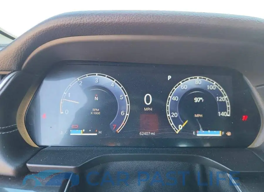 1C4RJHAG9N8616609# 9