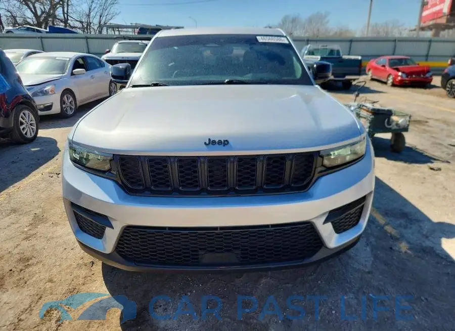 1C4RJHAG9N8616609# 5