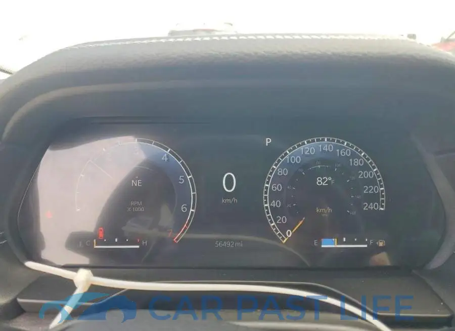 1C4RJKBG9P8805940# 9