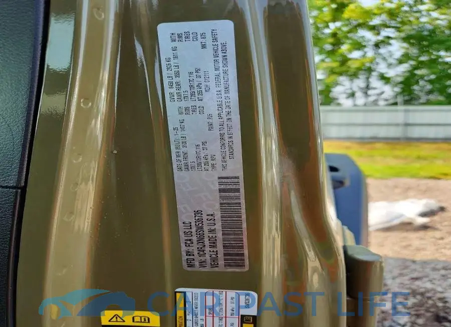 1C4RJXN66SW536736# 13