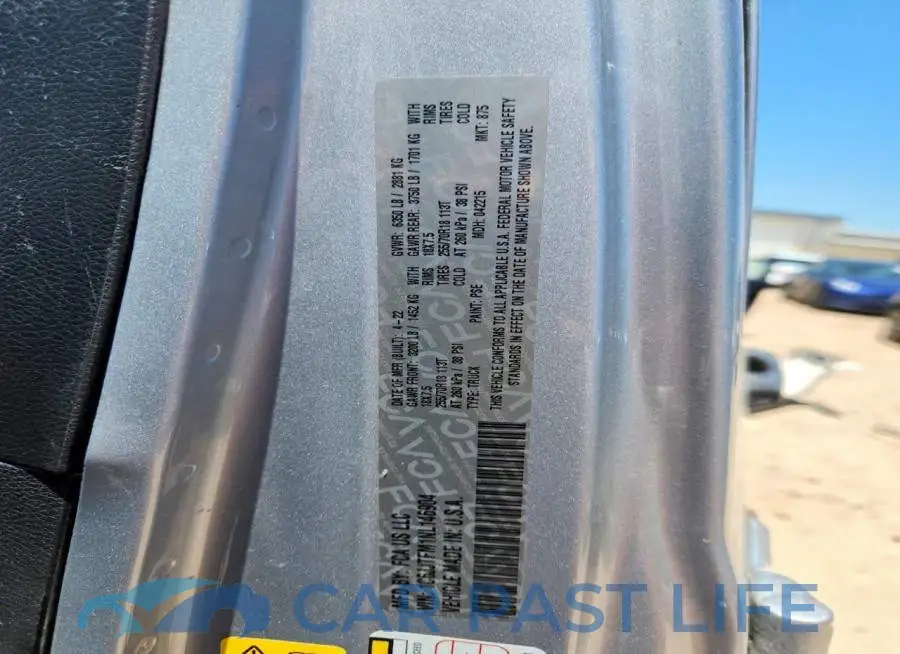 1C6JJTFM1NL146904# 13
