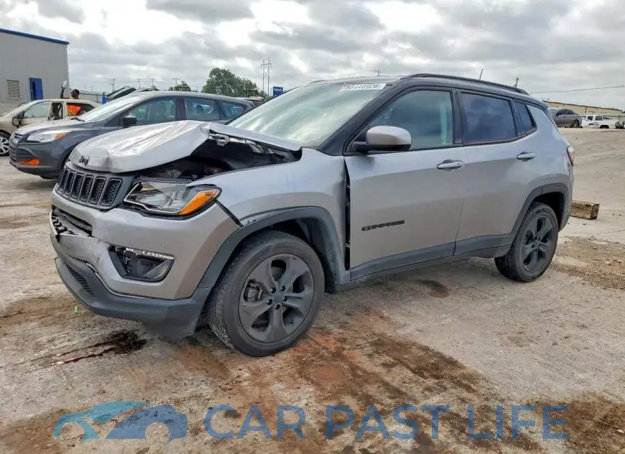 3C4NJDBB5KT593045# 1
