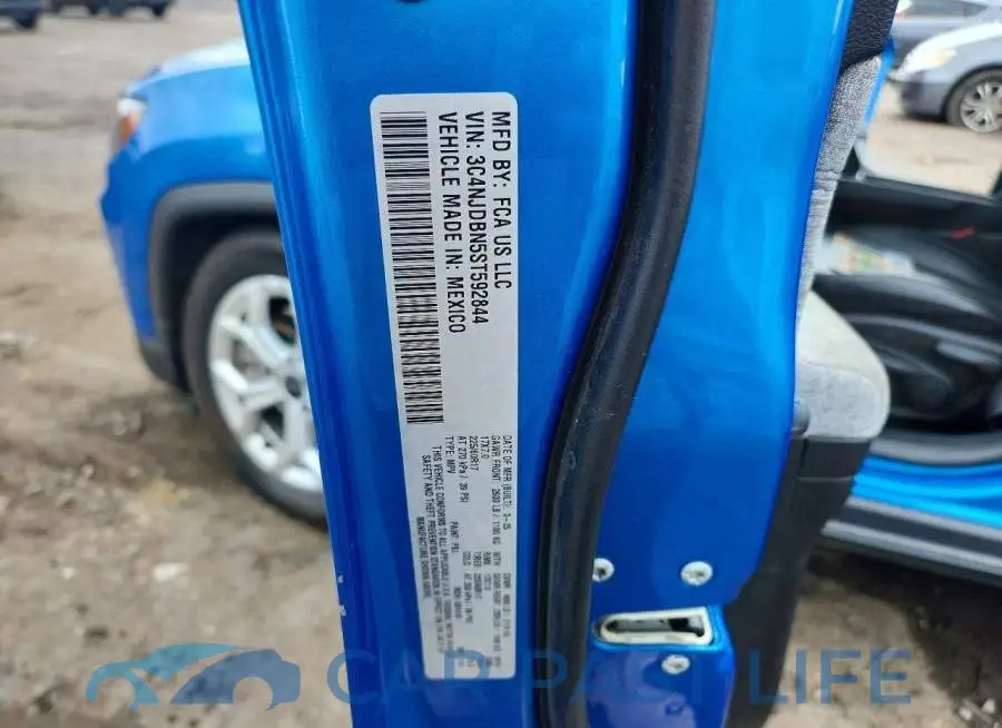 3C4NJDBN5ST592844# 13