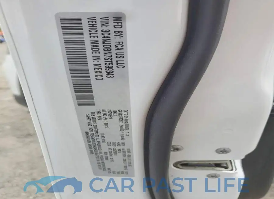3C4NJDBN7ST599343# 13