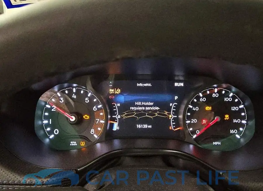 3C4NJDBN8TT160069# 9