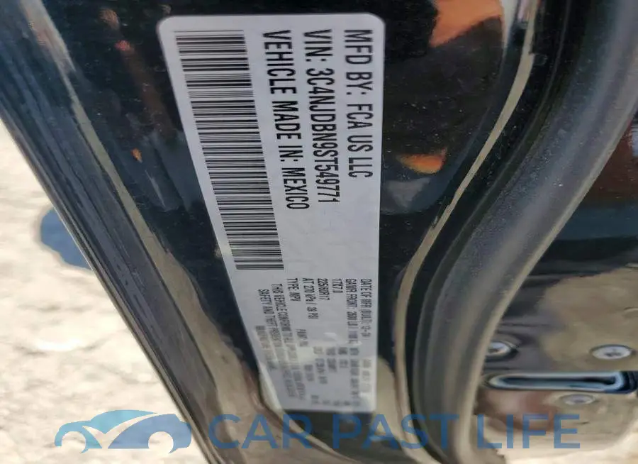 3C4NJDBN9ST549771# 13