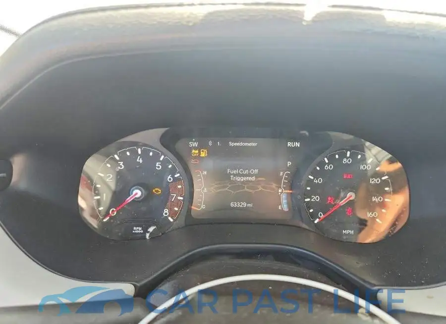 3C4NJDCN6ST526091# 9