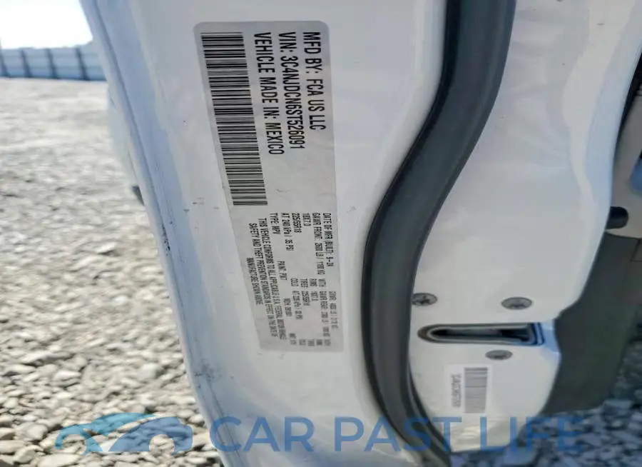 3C4NJDCN6ST526091# 13