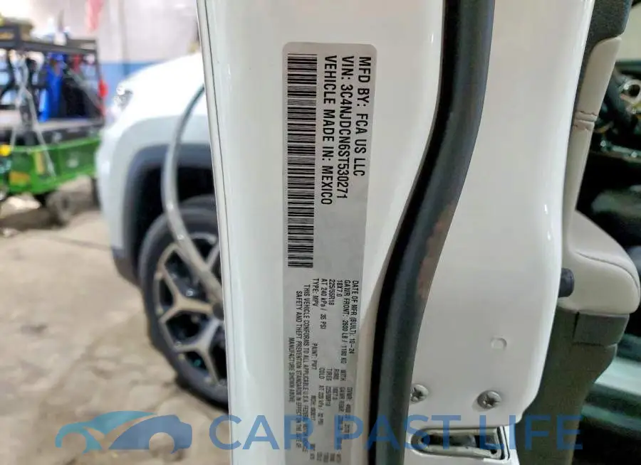 3C4NJDCN6ST530271# 13