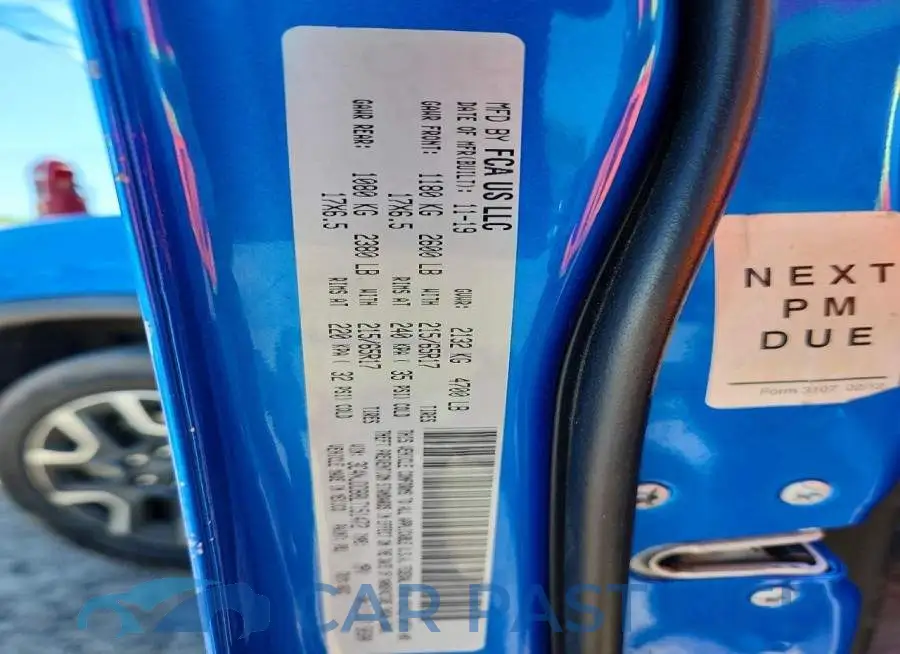 3C4NJDDB8LT151472# 13