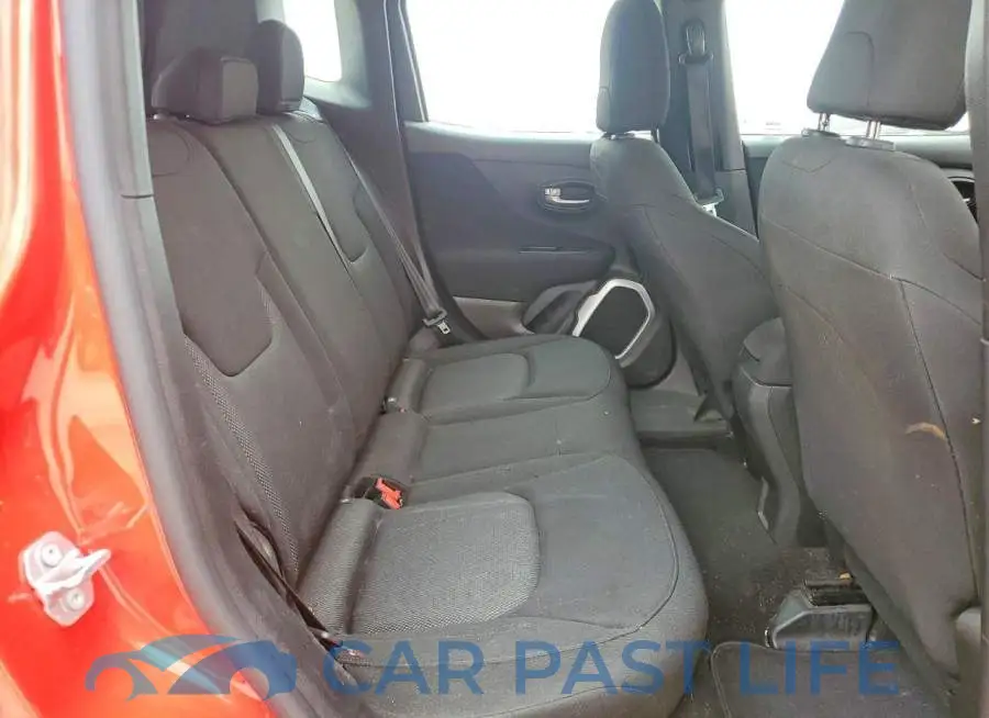 ZACNJBAB1KPK07764# 10