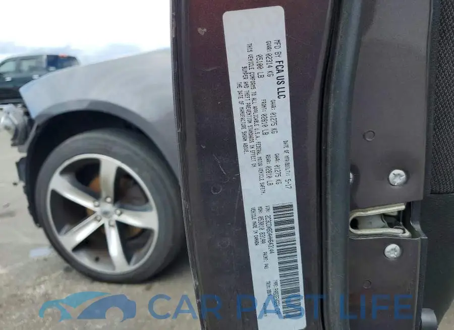 2C3CDXBG4HH643144# 13