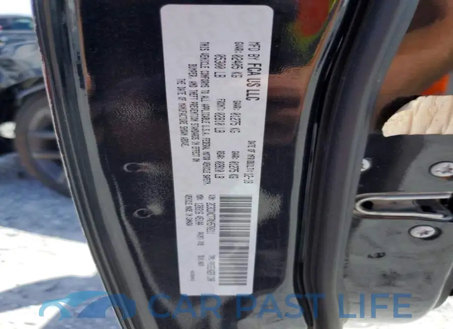 2C3CDXCT7KH570211# 12